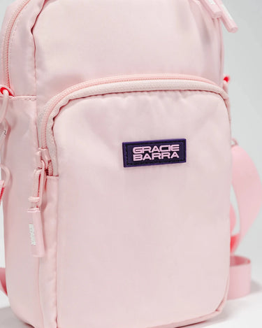 Sakura Crossbody Bag Pink | GB Wear Everyday Training Gear