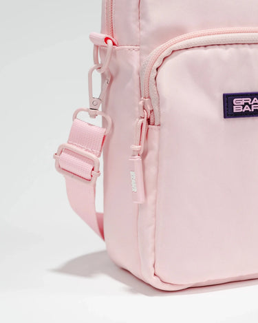 Sakura Crossbody Bag Pink | GB Wear Everyday Training Gear