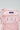 Close-up of Sakura Crossbody Bag in pink highlighting rear zip pocket, webbing loops, and mesh storage detail