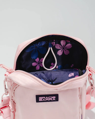 Sakura Crossbody Bag Pink | GB Wear Everyday Training Gear