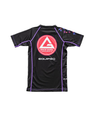 SAKURA RC ユニフォーム　一式　150 Sakura V3 Youth Rashguard Black | Kids BJJ Rashguard – GB Wear