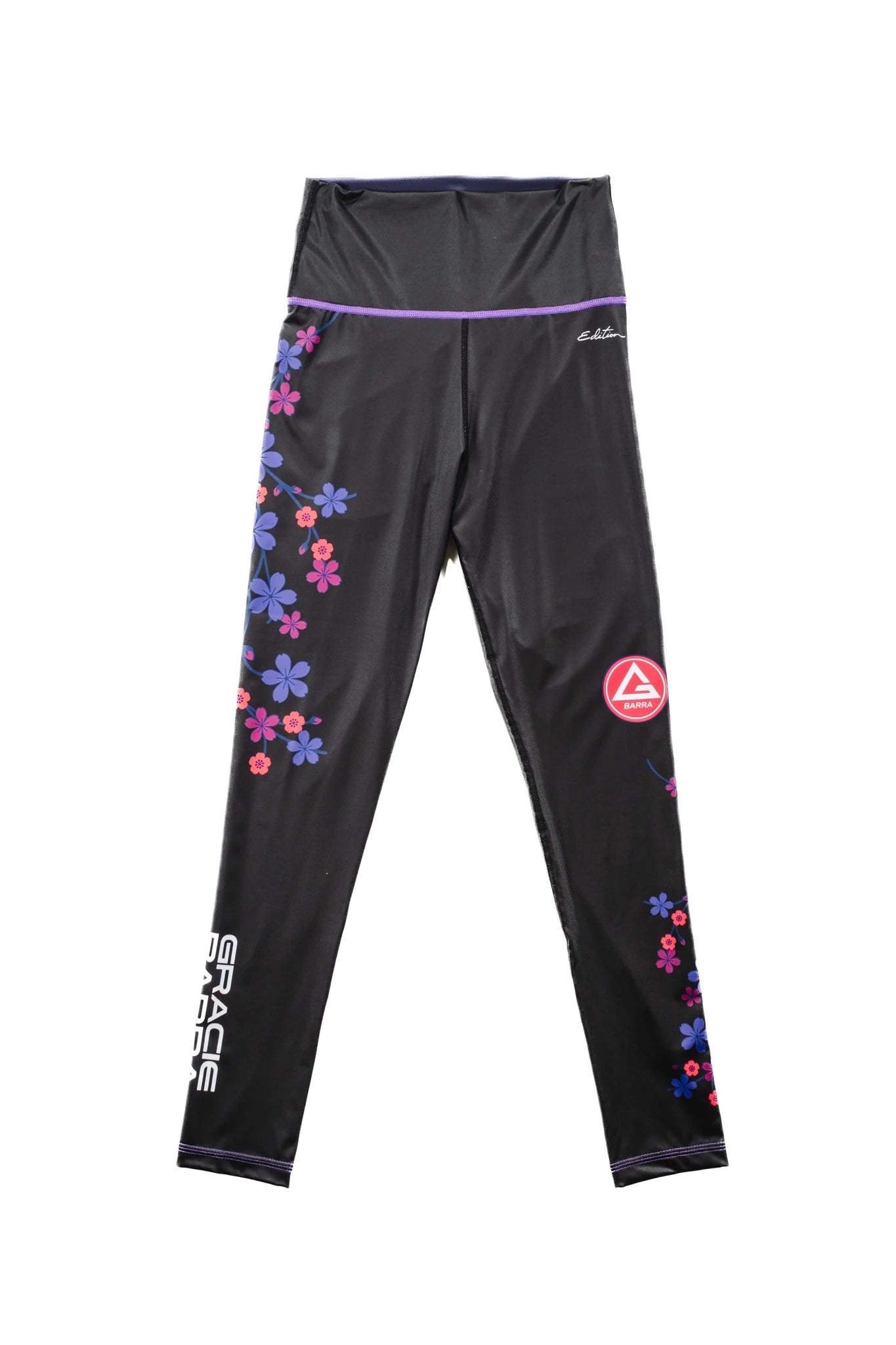 Sakura V3 Womens Compression Pants – Black | GB Wear