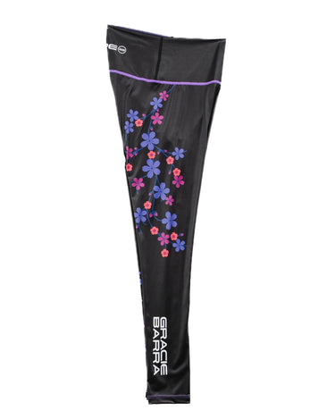 Sakura V3 Womens Compression Pants – Black | GB Wear