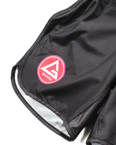 Sakura V3 Women's Training Shorts - Black | GB Wear