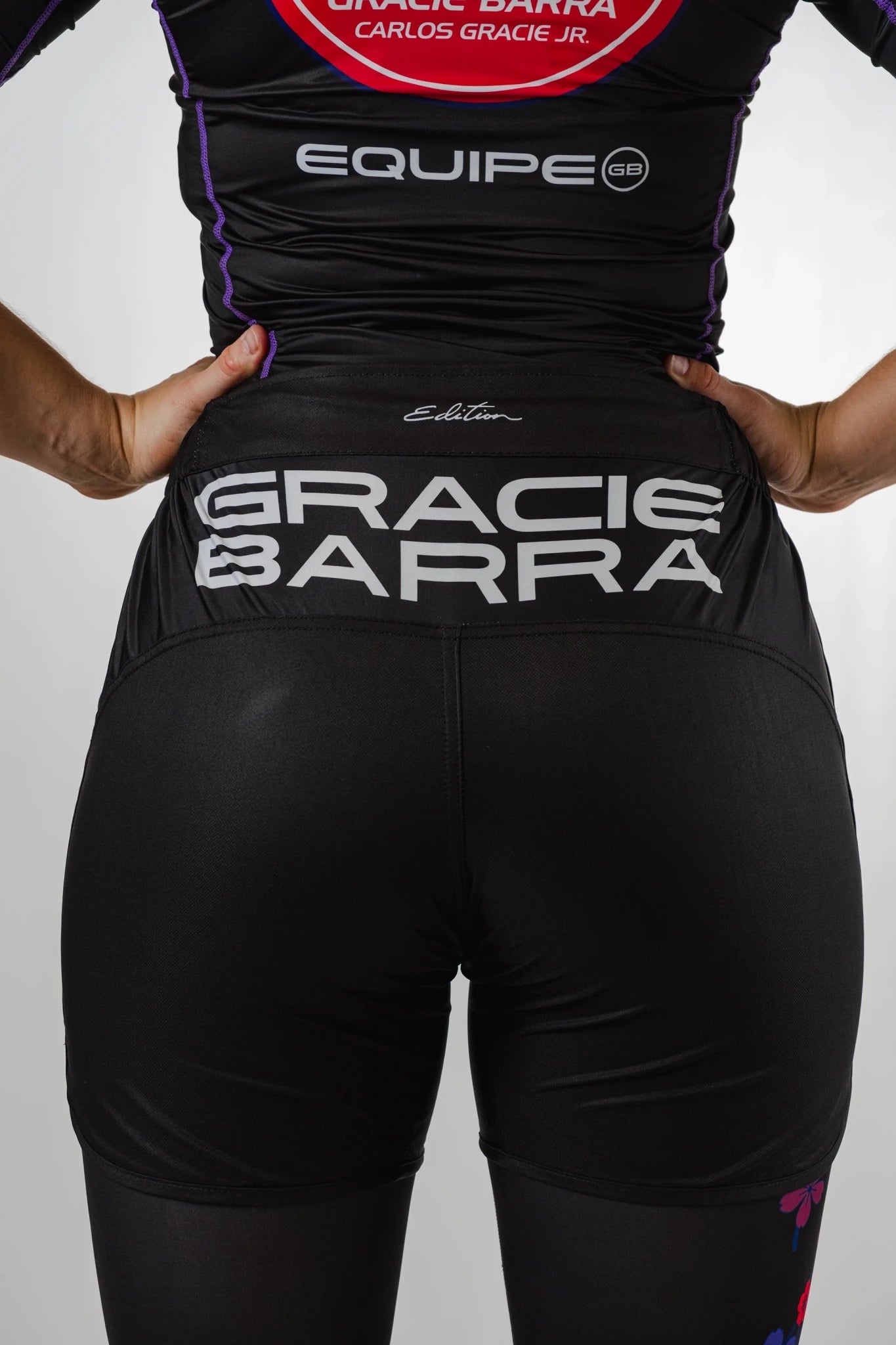 Sakura V3 Women's Training Shorts - Black | GB Wear Sakura V3 Women's Training Shorts - Black | GB Wear