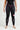 Sakura Womens Compression Pants - Black