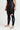 Sakura Womens Compression Pants - Black