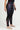 Sakura Womens Compression Pants - Black