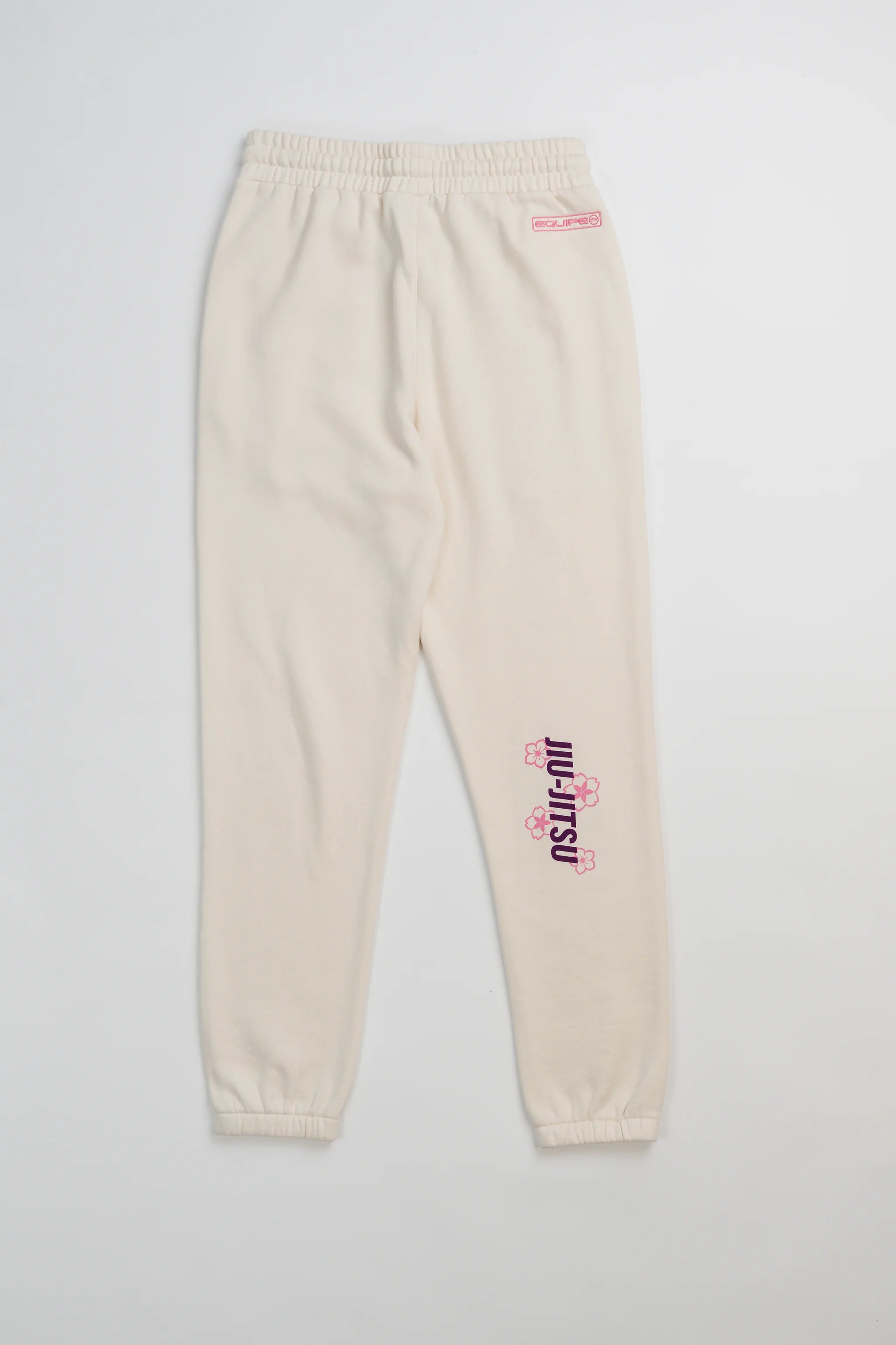 Sakura Womens Lounge Jogger - Natural