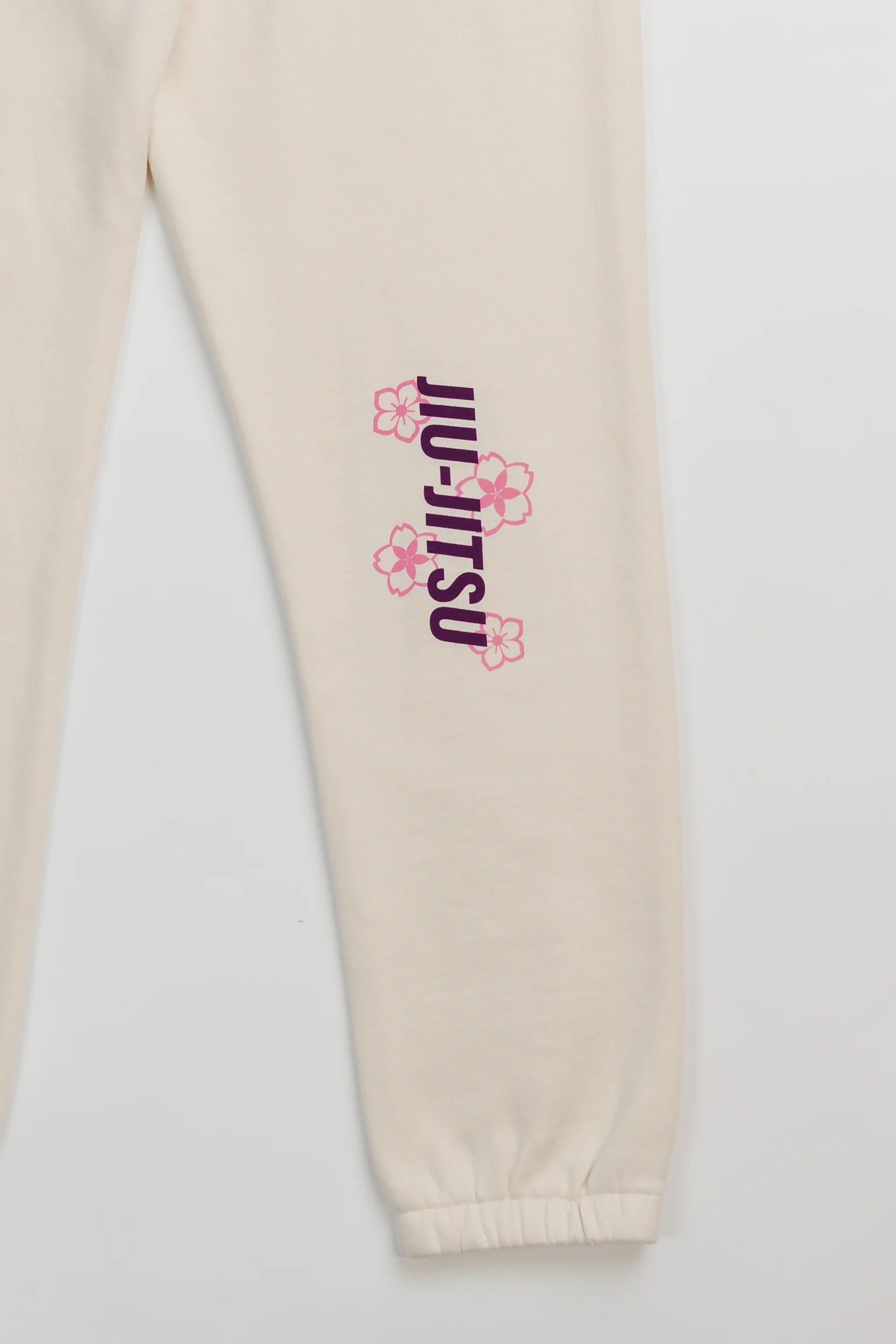 Sakura Womens Lounge Jogger - Natural