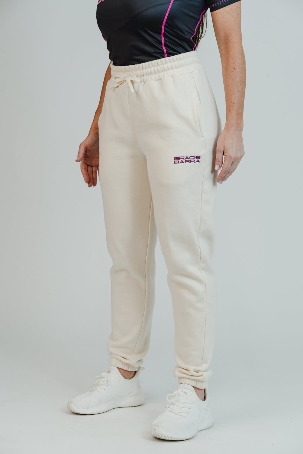 Sakura Womens Lounge Jogger - Natural