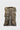 Tactical GB4 Backpack in camo, back view showing padded shoulder straps, MOLLE webbing, STRONGER TOGETHER tab & vertical Gracie Barra wordmark.