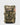 Tactical GB4 Backpack in camo, front view with bungee cord panel, Gracie Barra rubber patch & side mesh pocket.