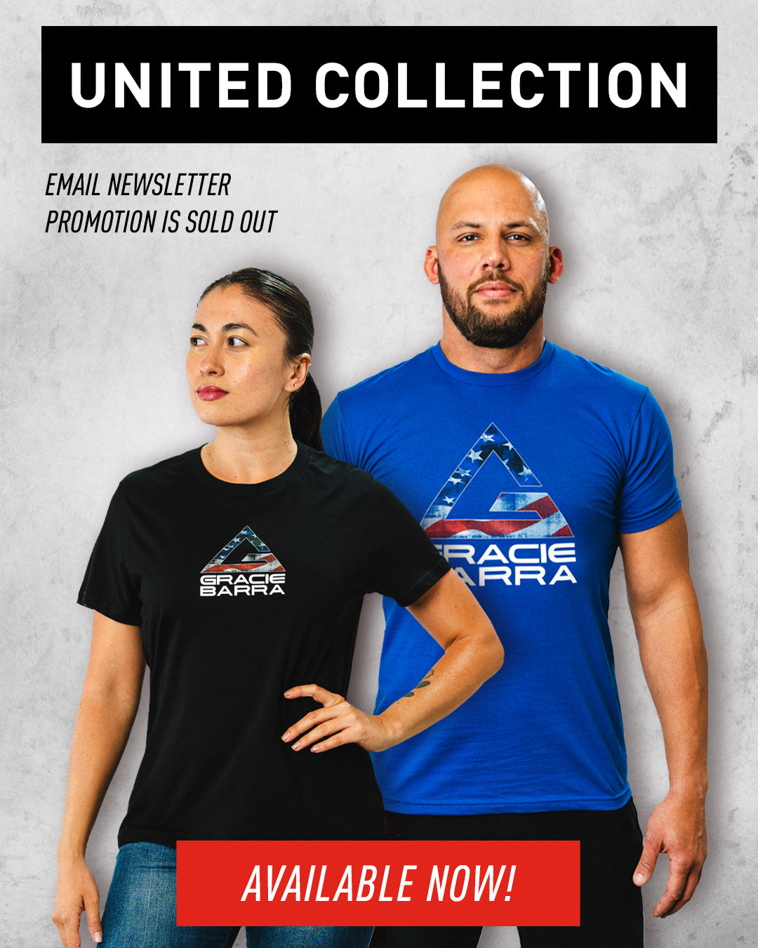 GB Wear Gracie Barra Wear