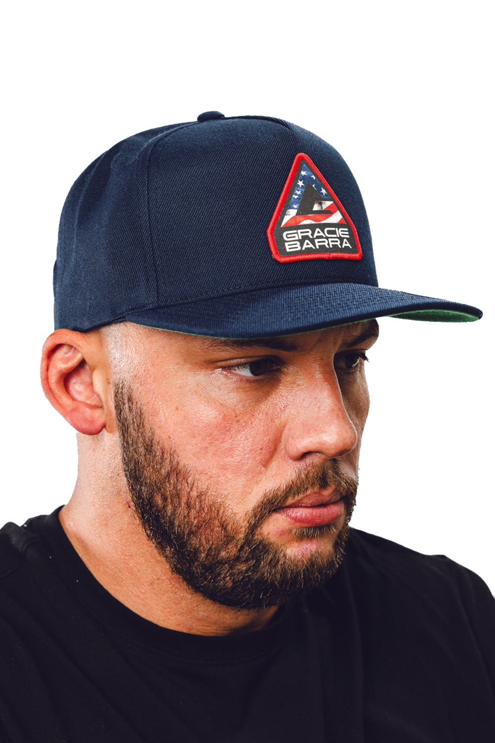 GB United Snapback Cap - Navy