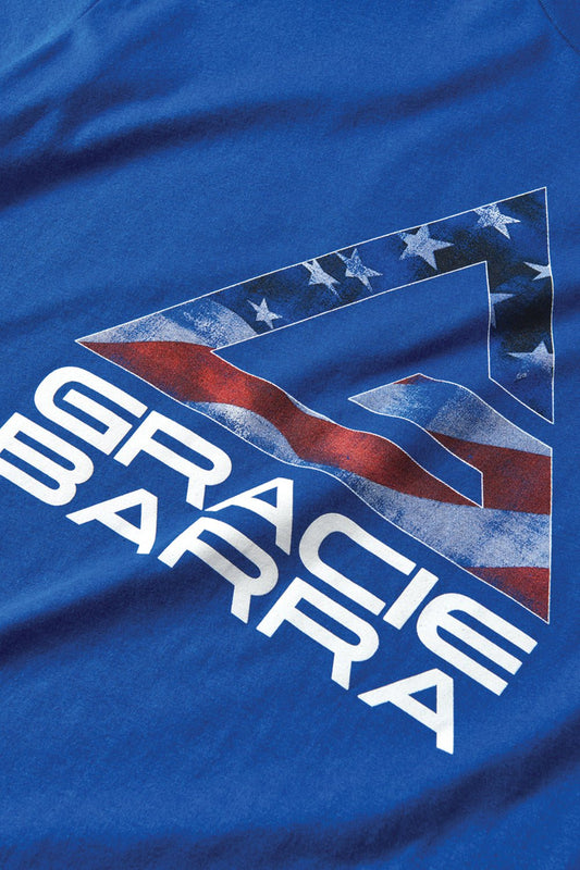 GB United Mens Tee - Royal