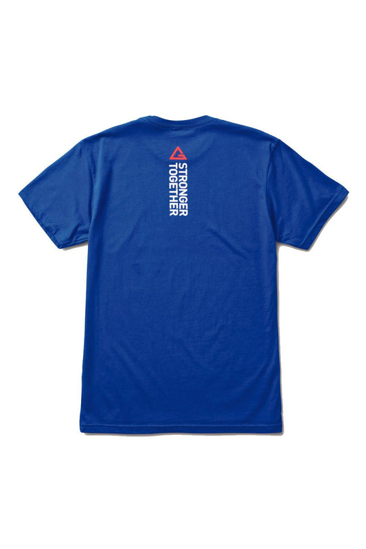 GB United Mens Tee - Royal