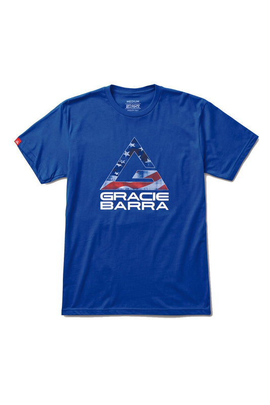 GB United Mens Tee - Royal