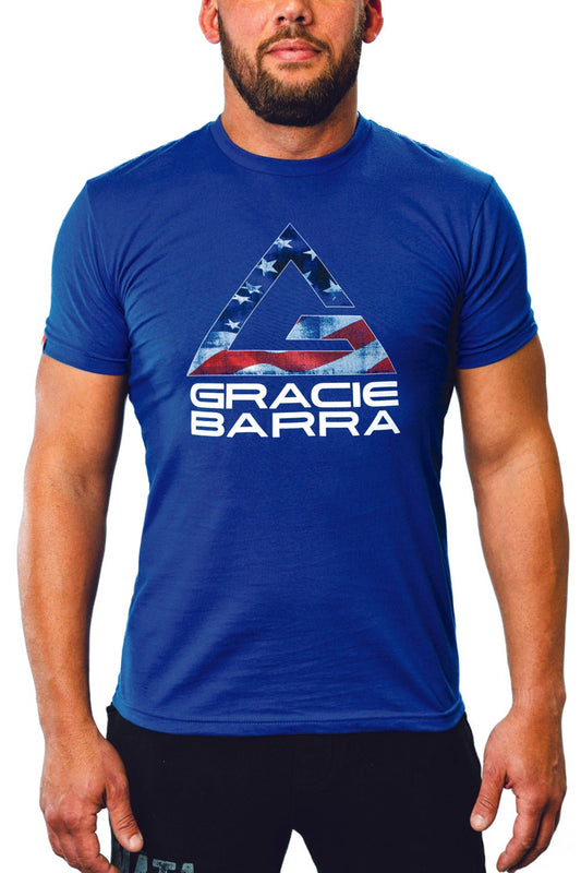 GB United Mens Tee - Royal