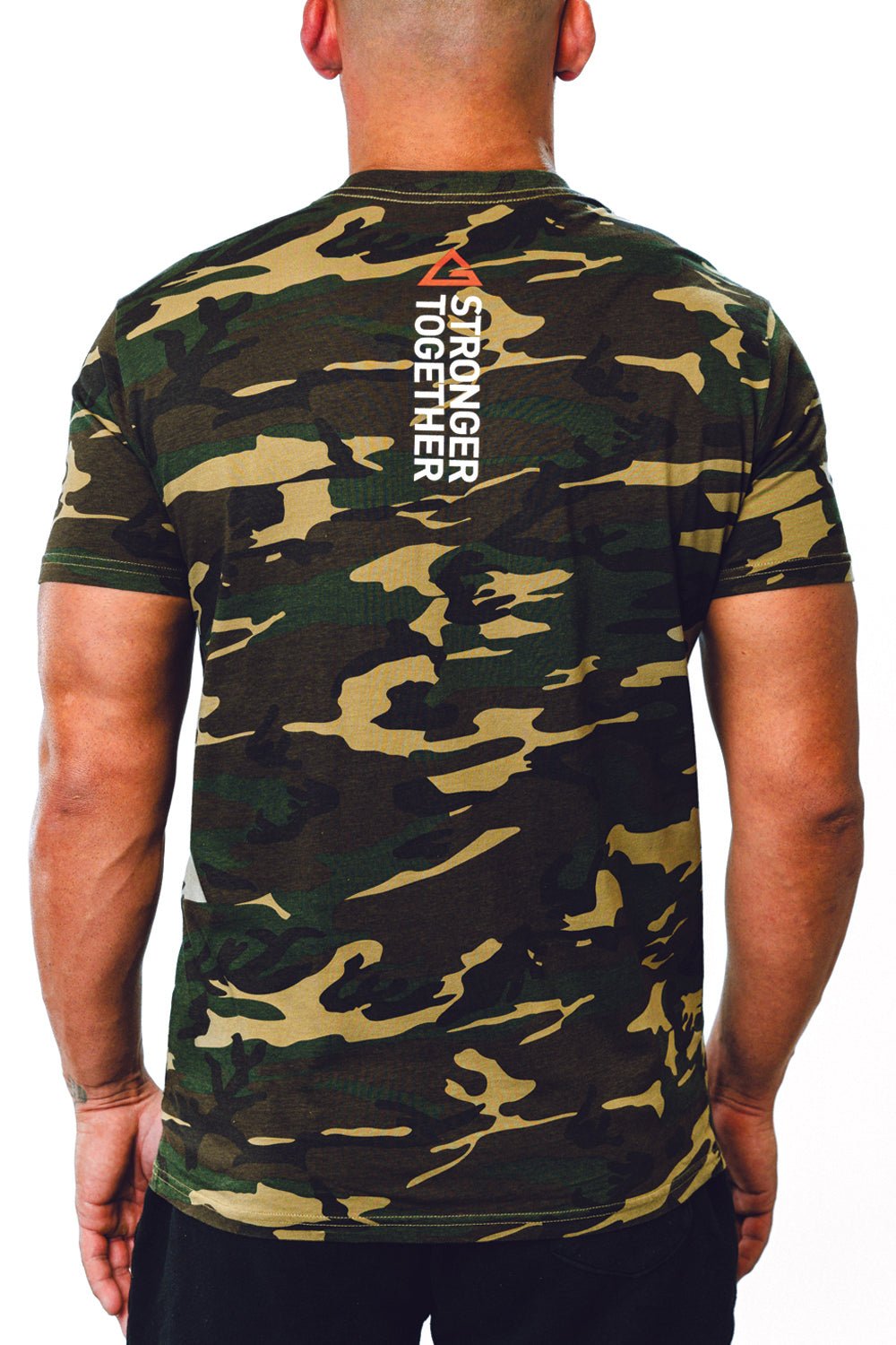 GB United Mens Tee - Camo