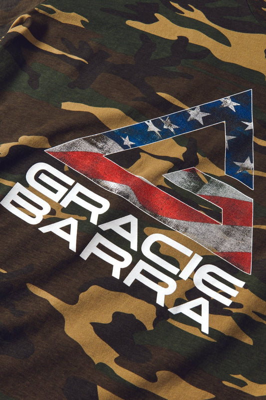 GB United Mens Tee - Camo