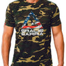 GB United Mens Tee - Camo