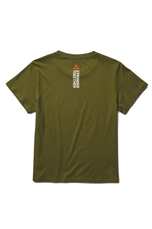 GB United Womens Tee - Army