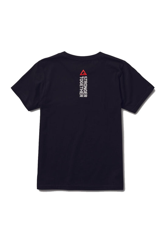 GB United Womens Tee - Black