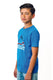 GB United Youth Tee - Turquoise