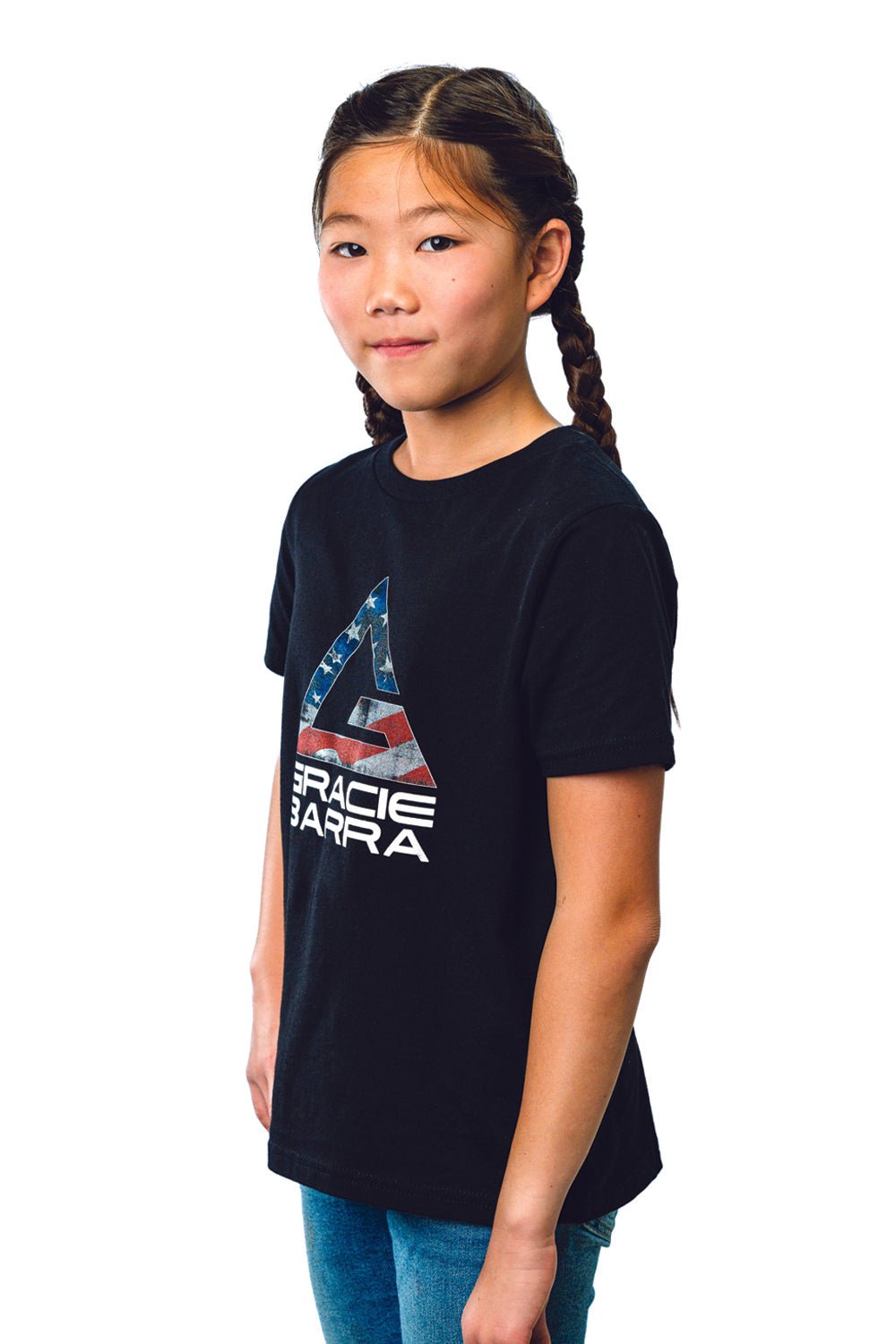 GB United Youth Tee - Black