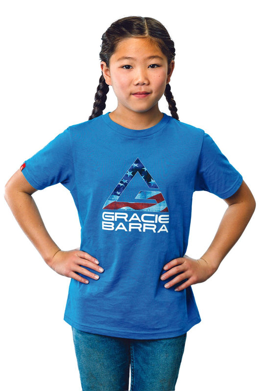 GB United Youth Tee - Turquoise