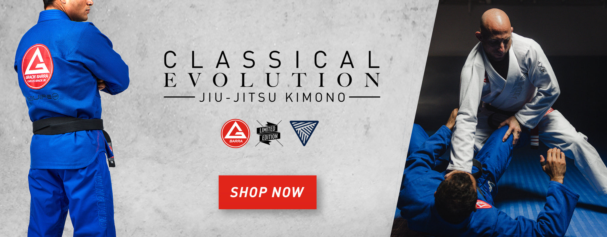 GB Wear Gracie Barra Wear