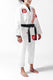 Barra Performance Womens Kimono by Adidas - White