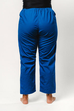 GB Ripstop Womens Pants - Blue