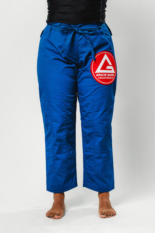 GB Ripstop Womens Pants - Blue