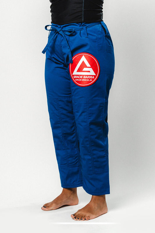 GB Ripstop Womens Pants - Blue