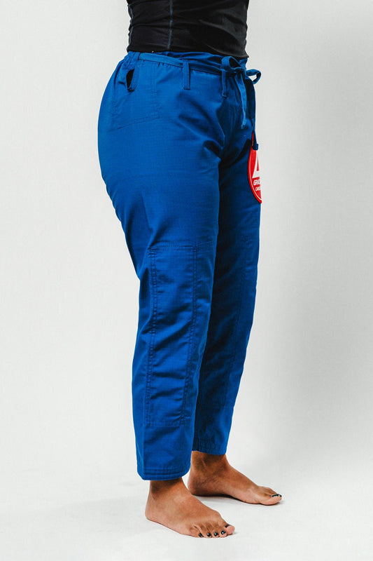 GB Ripstop Womens Pants - Blue