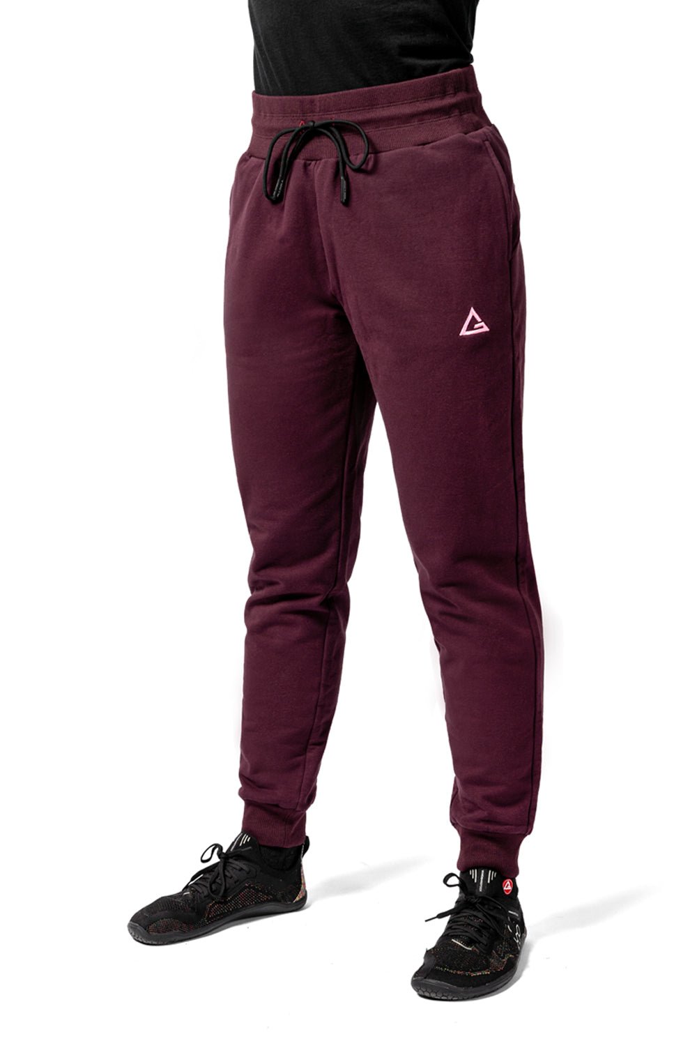 Legacy Womens Track Jogger - Purple