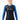 GB Performance L/S Womens Ranked Rashguard by Adidas - Blue