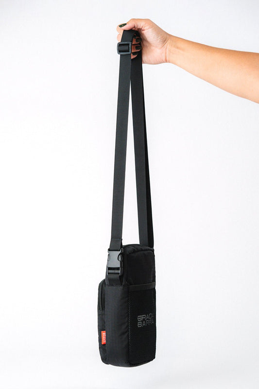 Legacy Cross Body Pack - Black