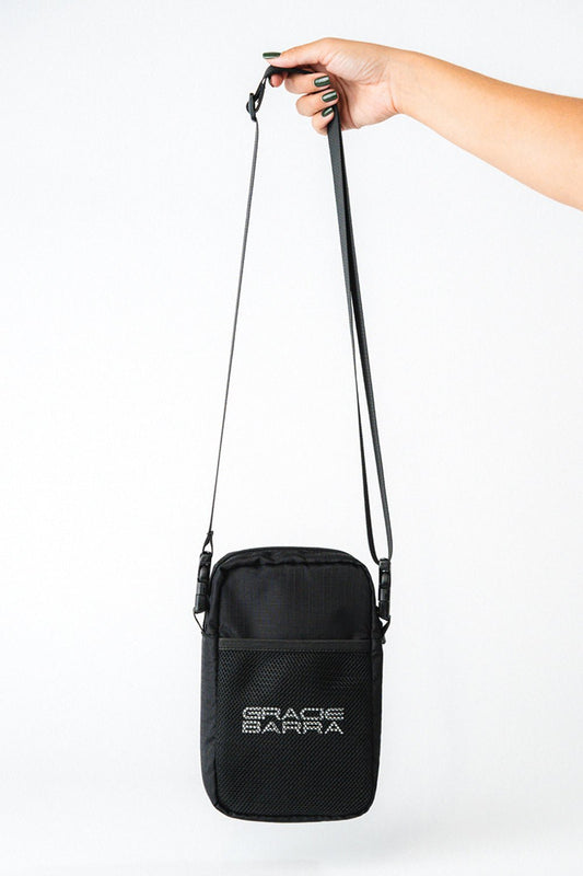 Legacy Cross Body Pack - Black