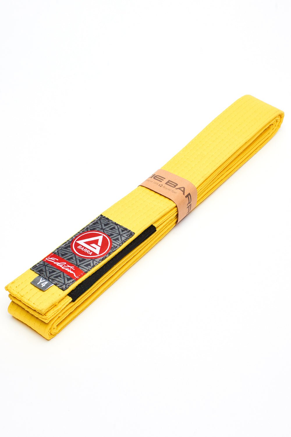 GB Edition Youth Belt - Yellow