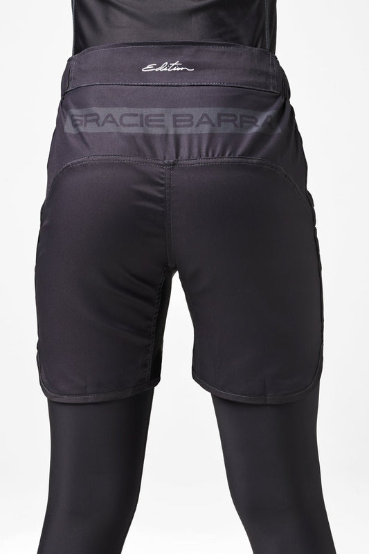 GB Edition Youth Training Shorts - Black