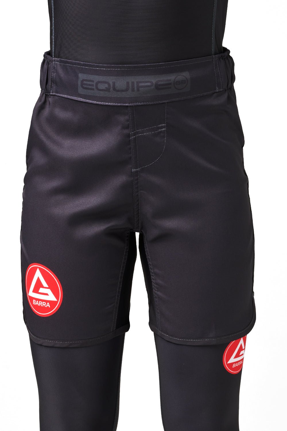 GB Edition Youth Training Shorts - Black