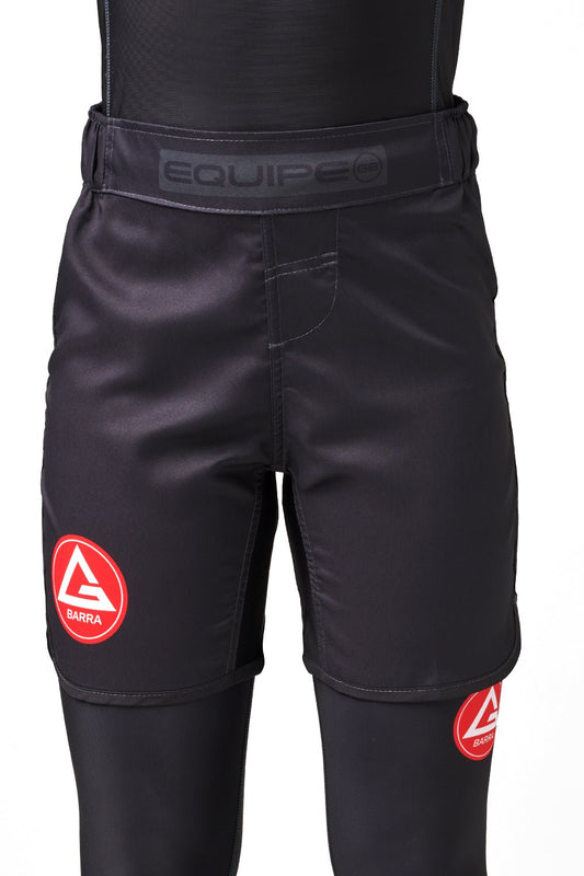 GB Edition Youth Training Shorts - Black