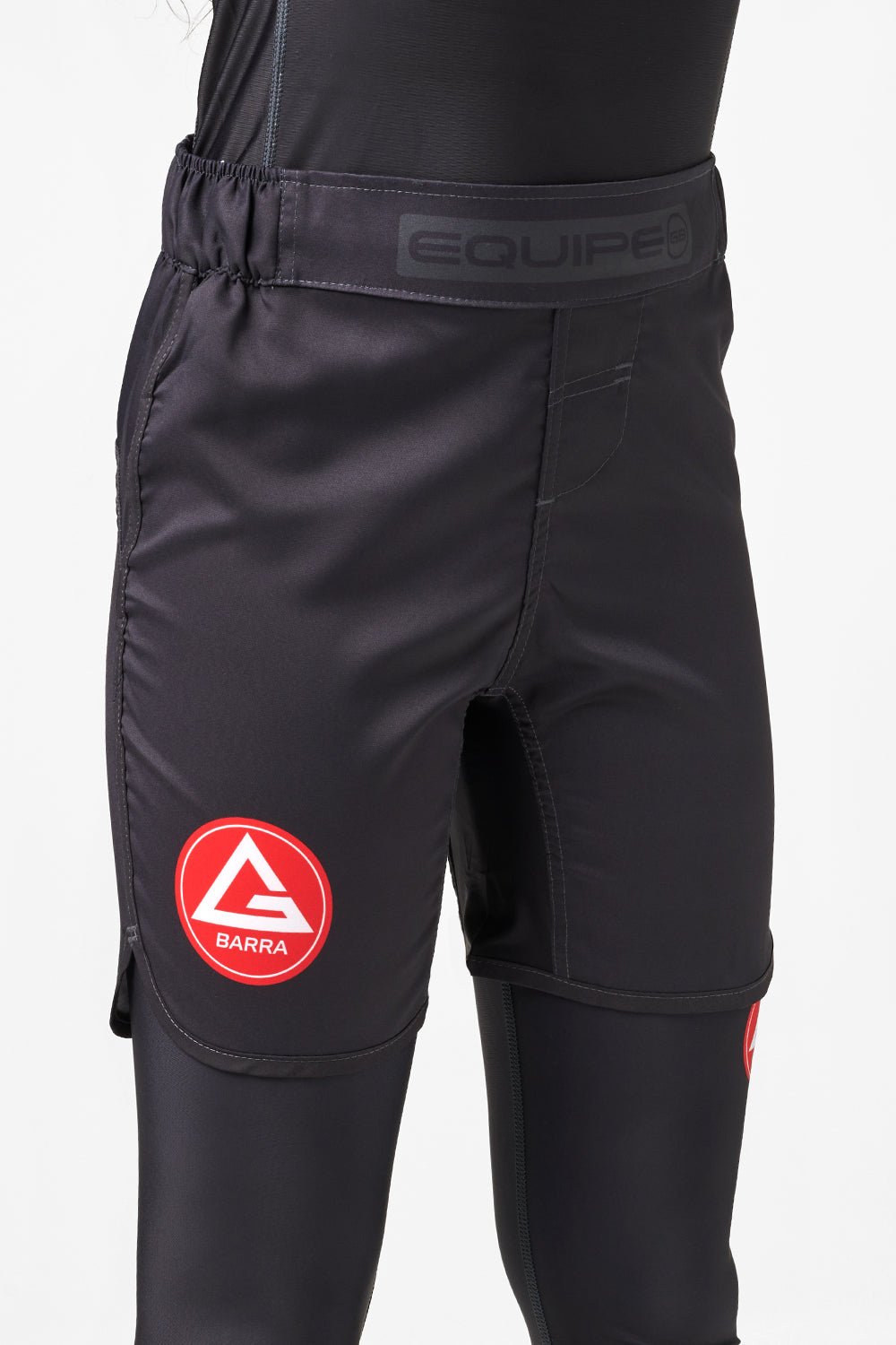 GB Edition Youth Training Shorts - Black