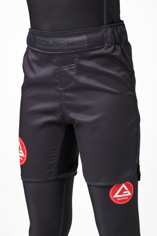 GB Edition Youth Training Shorts - Black