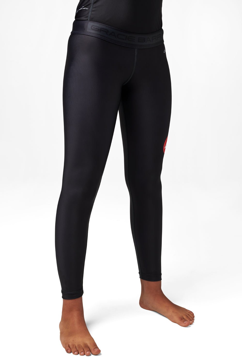 GB Edition Youth Compression Pants - Black