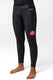 GB Edition Youth Compression Pants - Black