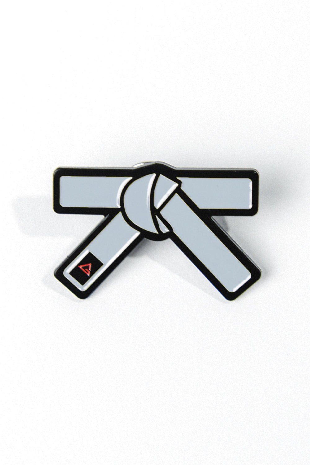 GB Youth Belt Pin - Grey